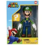 Süper Mario Luigi Ve Blok Figürü Vitrin