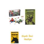 Super Mario: Mario Kart – Baby Mario İl + Dünyanın Merkezine Yolculuk + Siyah İnci Hediye