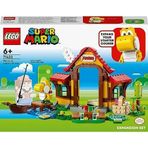 Super Mario Mario’nun Evinde Piknik Ek Seti 71422 (259 Parça)