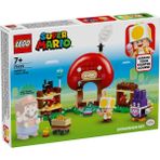 Super Mario Nabbit Toad'un Dükkanında Ek Macera Seti