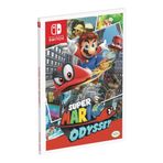 Super Mario Odyssey: Prima Official Guide (Standard Edition)