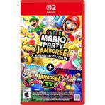 Super Mario Party Jamboree – Switch 2 Edition Nintendo Switch İçin Macera Oyun Türü 1-4 Oyuncu Desteği