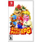 Super Mario RPG Nintendo Switch oyun