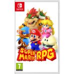 Super Mario RPG Nintendo Switch