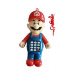 Süper Mario Sesli Müzikli Oyuncak Telefon 15 Cm