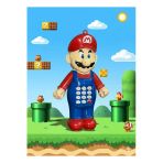 Süper Mario Sesli Müzikli Oyuncak