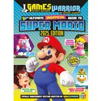 Super Mario Ultimate Unofficial Gaming Guide by GW 2025