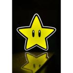 Süper Mario Yıldız Dekoratif Led Aydınlatma