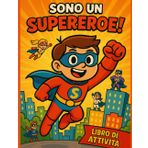 "Super Me! Il Mio Primo Libro da Supereroe – Storia Illustrata per Bambini dai 1 ai 4 Anni": Diventa un Eroe con il Tuo Nome – Libro Interattivo da ... Valori Positivi – Perfetto per la Buonanotte