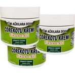 Süper Mem Çörek Otu Tohumu Yağı Karışımlı Krem Büyük Boy 150 ml x 3 Adet - 1Paket