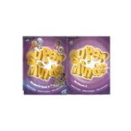 Super Minds Level 6 Student's Book and Workbook with DVD-ROM