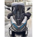 Super Moto Honda Pcx 2018-2020 Ön Siperlik Tur Camı Uzun Cam