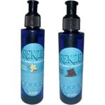 Süper Mucizevi Erkeklere Özel Çikolata Vanilya Aromalı Masaj Yağı Massage Oil 125ML - 1li