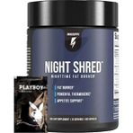 Süper Night Shred Nighttime Fatburner Gece 60 Caps + 1 Adet Jel Hediyeli - 1Paket