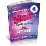 Süper Nova 8. Sınıf Matematik LGS'de Son Zirve Soru Bankası + 4 Deneme