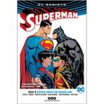 Süper Oğul’un Sınavları - Superman Cilt 2 - Peter J. Tomasi