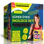 Super Otesi Ingilizce Pdf Egitim Seti (4444 Sayfa)