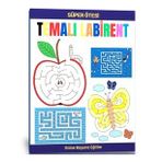 Süper Ötesi Temalı Labirent Kitabı