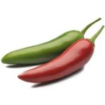 Süper Paket 100 Adet Tohum İthal Çok Acı Jalapeno Meksika Biberi Tohumu