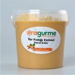 Süper Parçacıklı Yer Fıstığı Ezmesi 1 kg I %100 Yer Fıstığı I Katkısız, Şekersiz, Glutensiz
