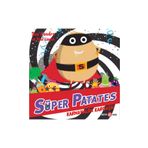 Süper Patates Karnavalda Kargaşa! - Beta Kids Yayınları