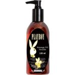 Süper Playboy Aromaterapi Vanilyalı Masaj Yağı 120 ml / 120ML Playboy Vanilla Massage Oil - 1li