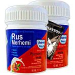 Süper Playboy Blue Rus Merhemi 2 Tane 50 ml Tüy Dökücü Krem + Yanında Jel - 1li