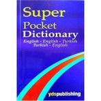 Super Pocket Dictionary - Önder Renkliyıldırım