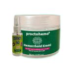 Süper Proctohemo Kişisel Kremi 100 Ml + Çörek Otu Yağı 30 Ml