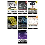 Süper Python Seti 3 (7 Kitap Takım) (Kapak Değişebilir)