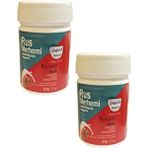 Süper Rus Merhemi Genital Bölge Tüy Dökücü Kremi 50 ml x 2 Onarıcı Etkili Unisex Kullanım - 1li
