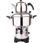 Super Sade 6 Litre Semaver, Cay Makinesi