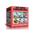 Süper Sap Programlama Eğitim Seti - Enine Boyuna Eğitim
