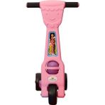 Süper Scooter 3 Tekerlekli - Anaokulu - Kreş - Günlük Kullanım - Çocuk Aktivite - Tekerlekli Scooter - Pembe