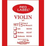 Super Sensitive Red Label E(Mi)-Ball 1/2 Keman Teli