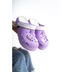 Super Shoes Rahat Tabanlı Yüksek Ölçekli Hastane Aşçı Hemşire Doktor Terliği E