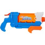 Super Soaker Çevrilerek Doldurulan Su Tabancası, 4 Farklı Püskürtme Şekli, Hızlı Dolum, 30 S