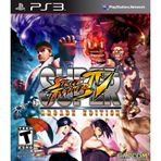 Super Street Fıghter 4 Arcade Edition PS3