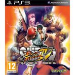 Super Street Fighter Iv - PS3 Oyunu
