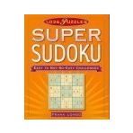 Super Sudoku by Frank Longo (2006-05-03)