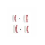 Super Tape Protez Saç Bandı 36 Adetlik Toplam 4 Paket 144 Adet