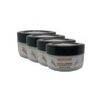 Süper Three Brand 4Lü Adet Arnavut Kremi Whitens Cream Tümbölge Aklık Kremi 50 Ml