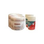 Süper Three Brand Vücut Kremi 100 Ml Arnavut Kremi 2 Adet + Rus Merhemi 50 Ml 2 Adet