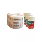 Süper Three Brand Vücut Kremi 100 Ml Arnavut Kremi 2 Adet + Rus Merhemi 50 Ml 3 Adet