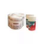 Süper Three Brand Vücut Kremi 100 Ml Arnavut Kremi3 Adet + Rus Merhemi 50 Ml 2 Adet
