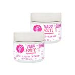 Süper Vary Forte Kavanoz Yoğun Warislere Karşı Tesirli Krem 100 Ml X 2 Adet