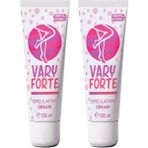 Süper Vary Forte Tüp Krem 100 ml 2 Adet Yoğun Krem - 1li