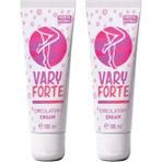 Süper Vary Forte Tüp Yoğun Krem 100 ml 2 Adet - 1li