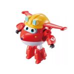 Super Wings Harika Kanatlar Dönüşen İnşaatçı Jett