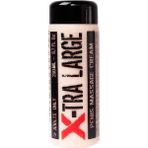 Süper X-Tra Large Erkekler Için Pe.nis Büyütme Masaj ve Bakım Kremi 200 ml x 1 Adet - 1li